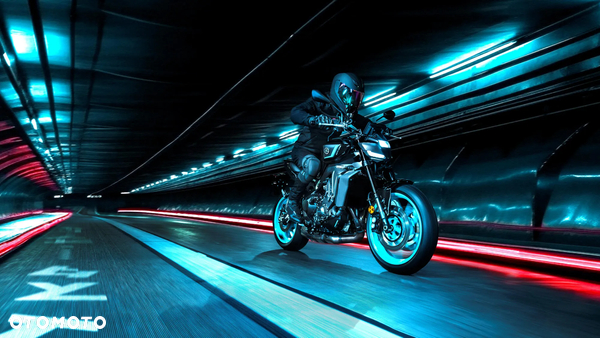 Yamaha MT