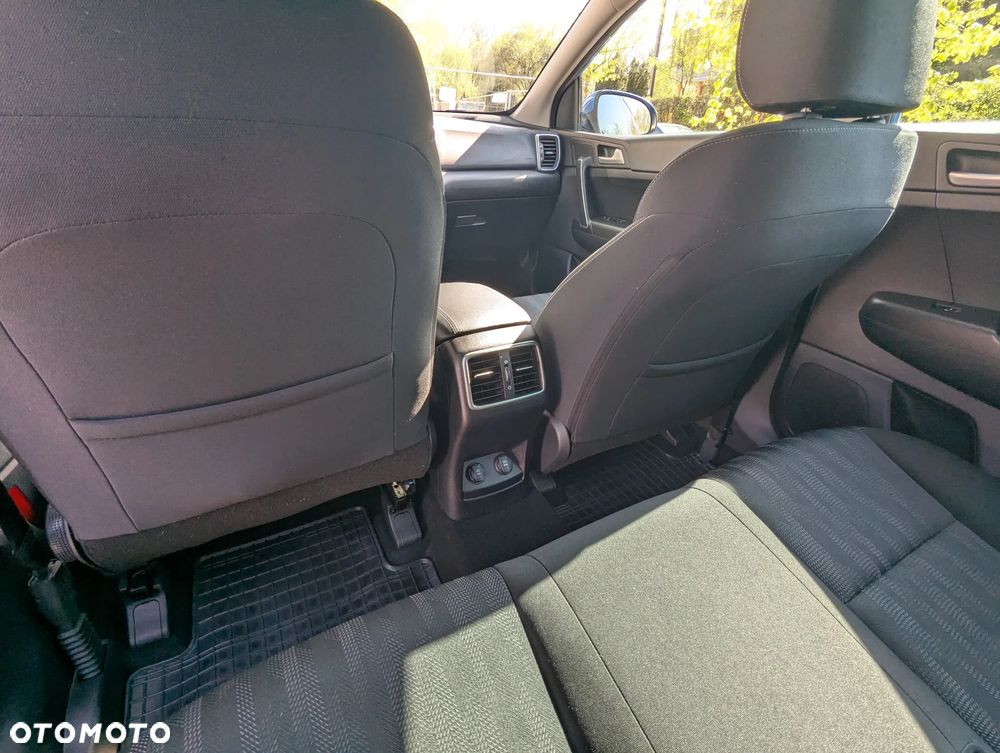 Kia Sportage 1.6 CRDI M 4WD - 14