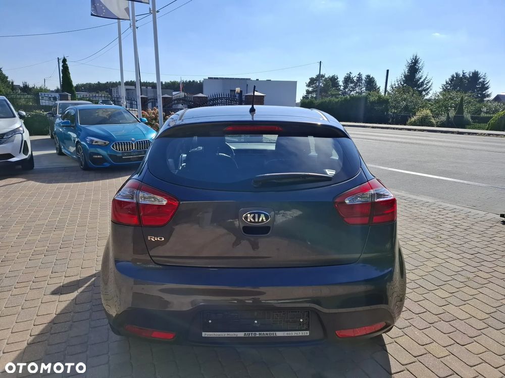 Kia Rio 1.2 Edition 7 - 8