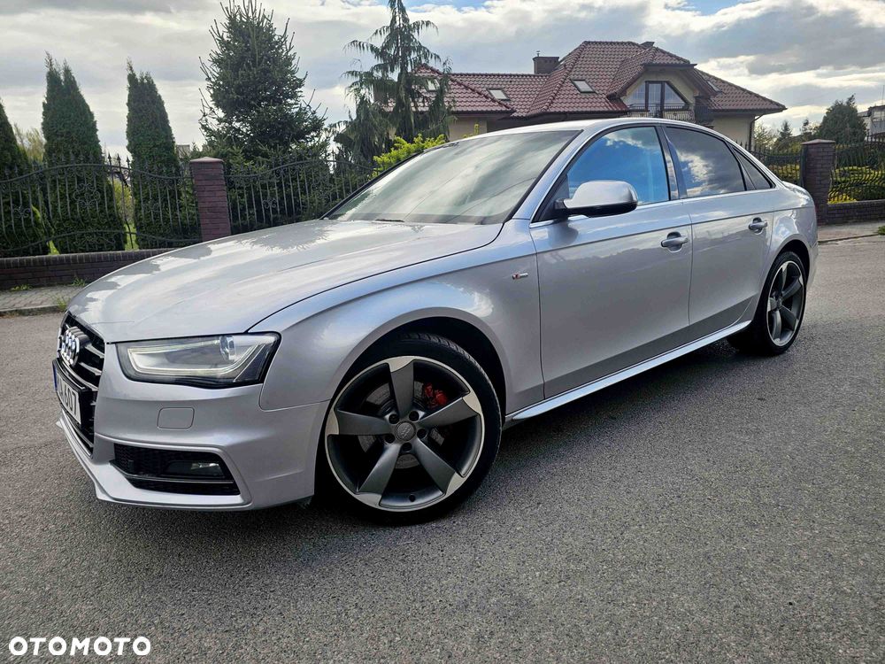 Audi A4 Limousine 2.0 TFSI S line Sportpaket (plus) - 2