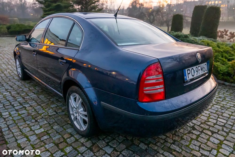 Skoda Superb - 3