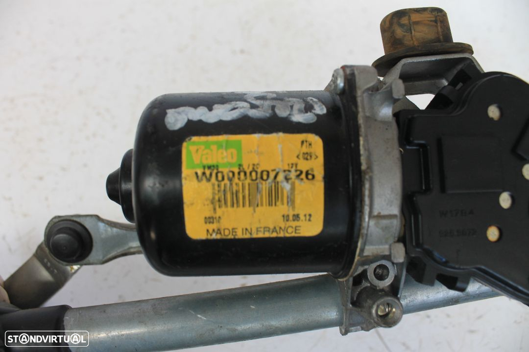 Limpa Para Brisas Renault Megane III de 2013 - 5