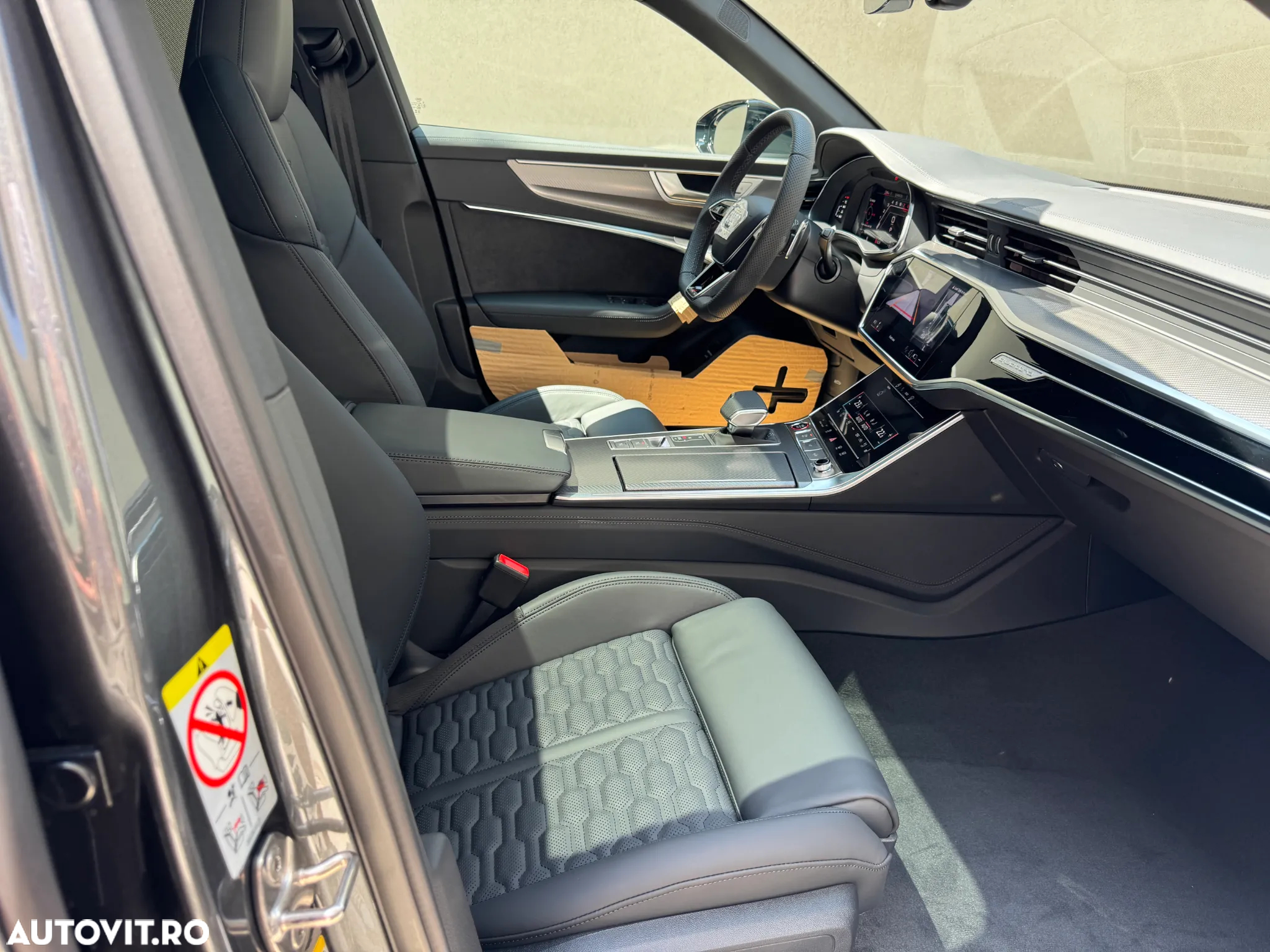Audi RS6 Avant Performance TFSI quattro Tiptronic MHEV - 23