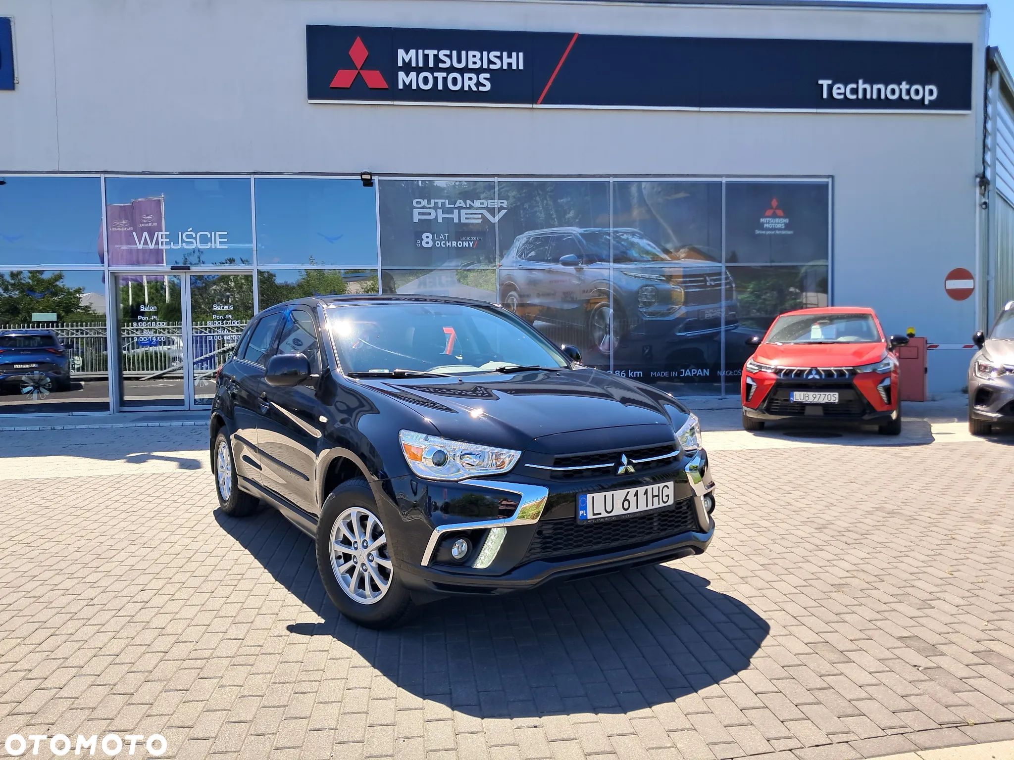 Mitsubishi ASX 1.6 Invite - 1