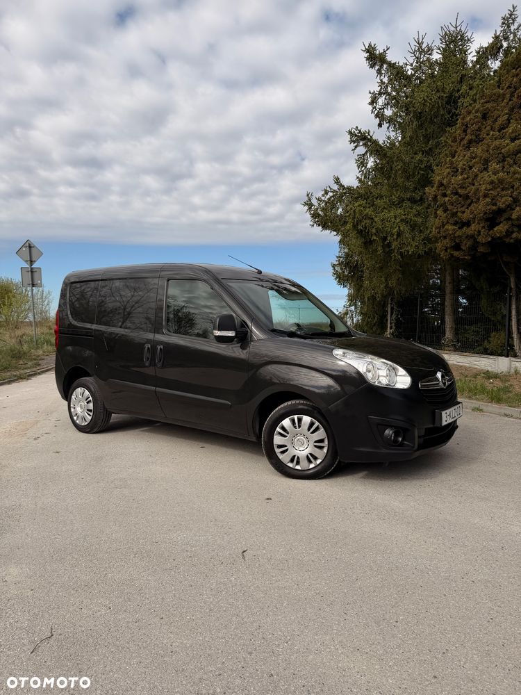 Opel Combo - 13
