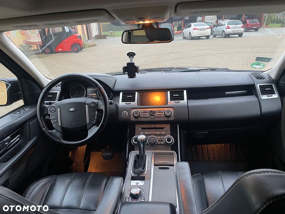 Land Rover Range Rover Sport S 3.6TD V8 HSE Plus - 13
