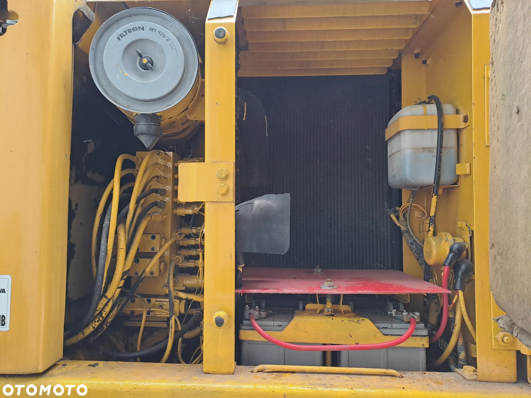 Komatsu PW=130ES-6K - 8