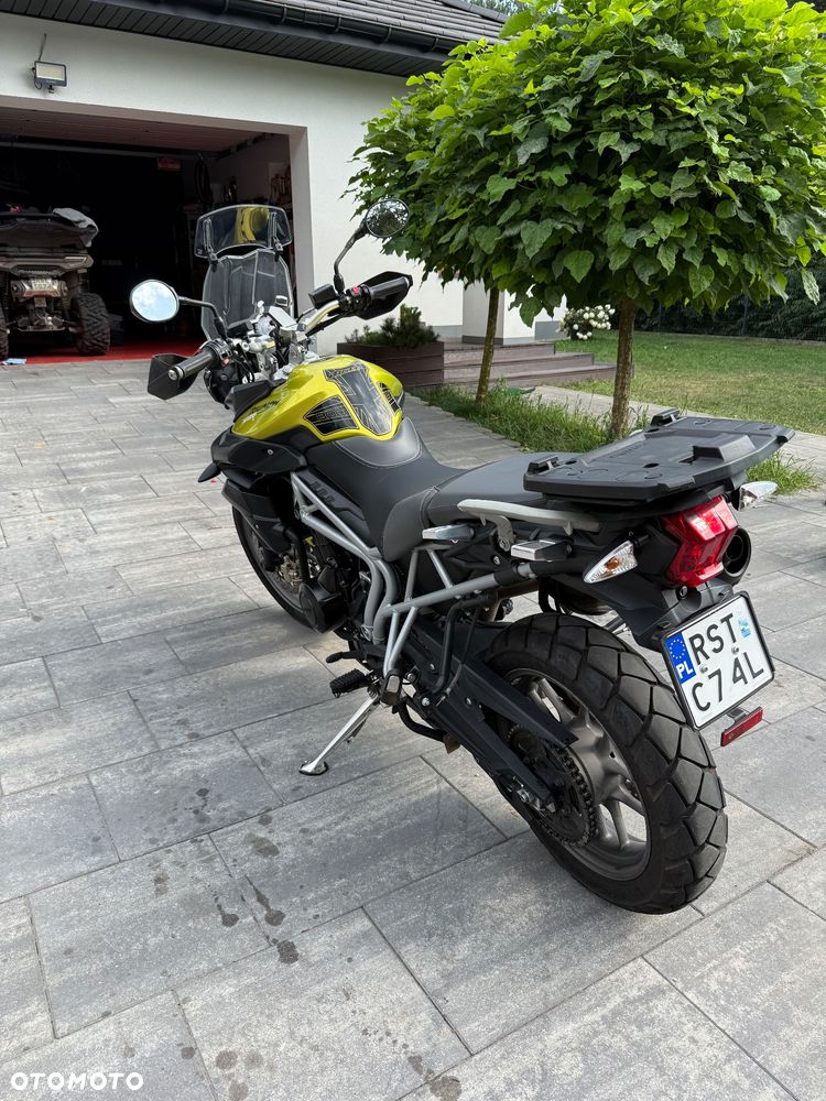 Triumph Tiger - 6