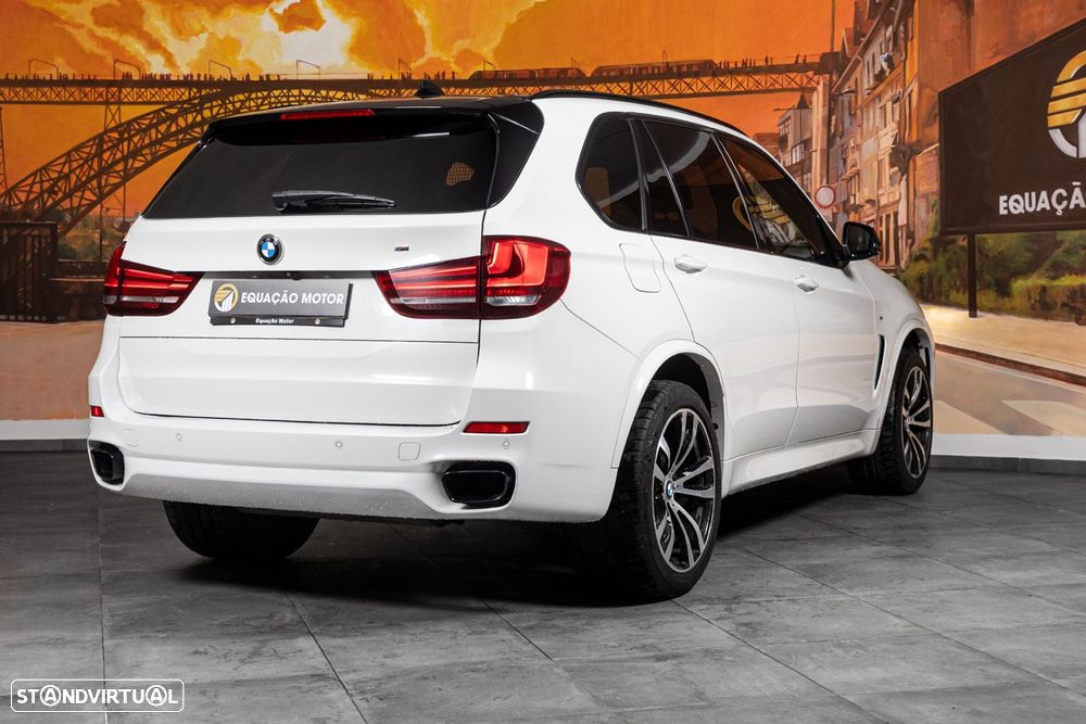 BMW X5 25 d sDrive Pack M - 4