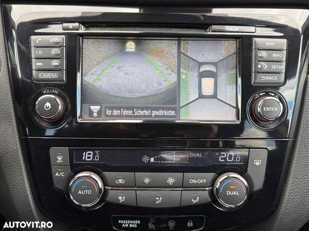 Nissan Qashqai 1.6 DCI ALL-MODE 4x4i TEKNA+ - 35