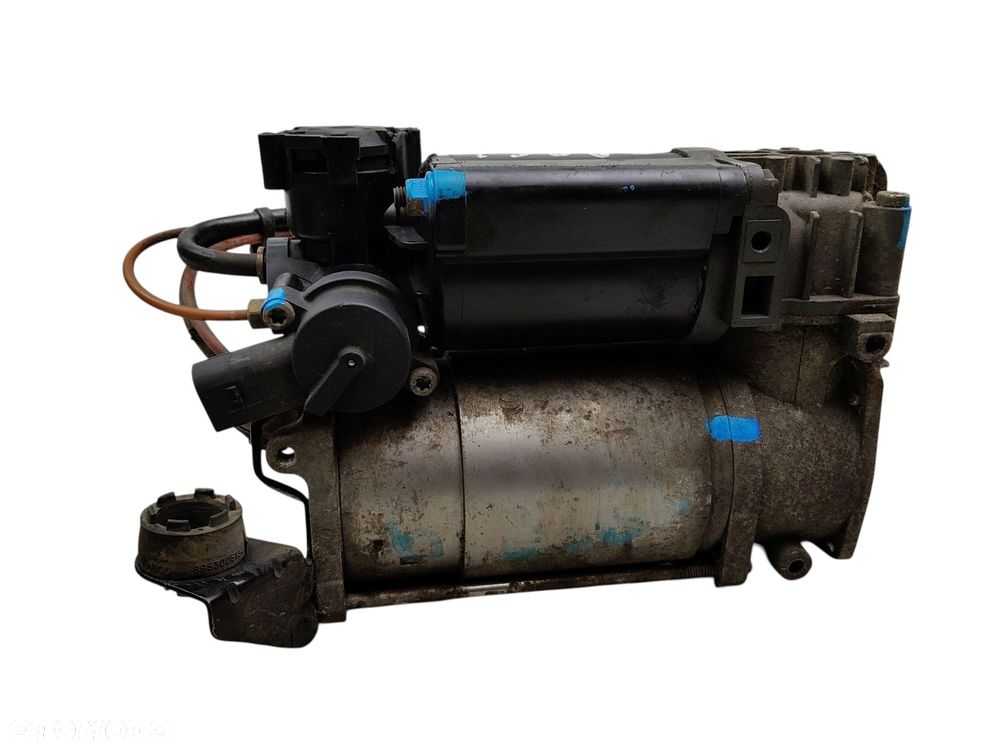 KOMPRESOR ZAWIESZENIA AUDI A6 C6 LIFT (2008-2011) 3.0 TDI 240KM - 2