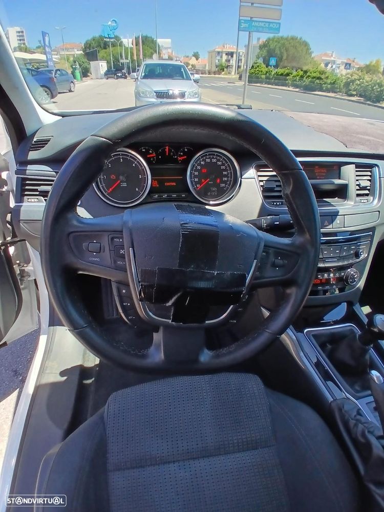 Peugeot 508 1.6 HDi Access - 3