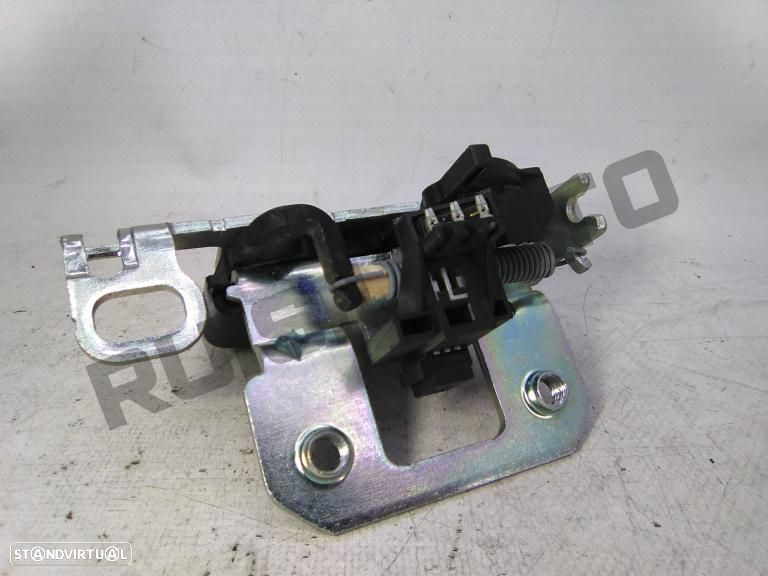 Fecho Banco Trás Esquerdo A20492_00372 Mercedes C W204 Sedan [2 - 3