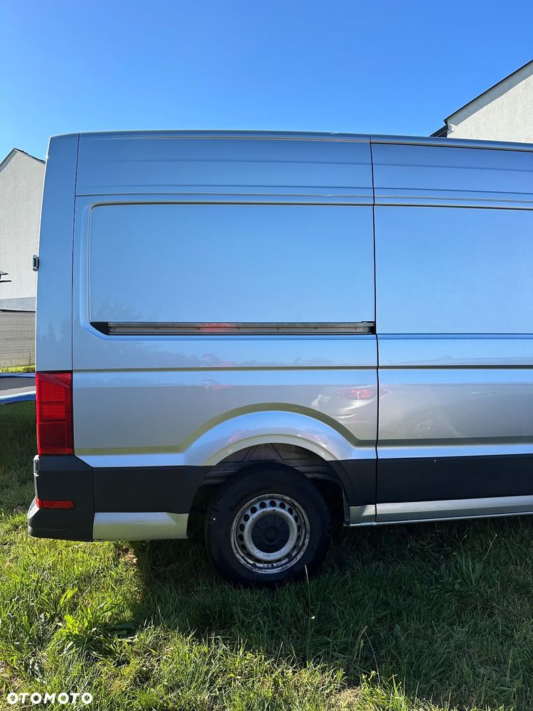 Volkswagen Crafter - 12