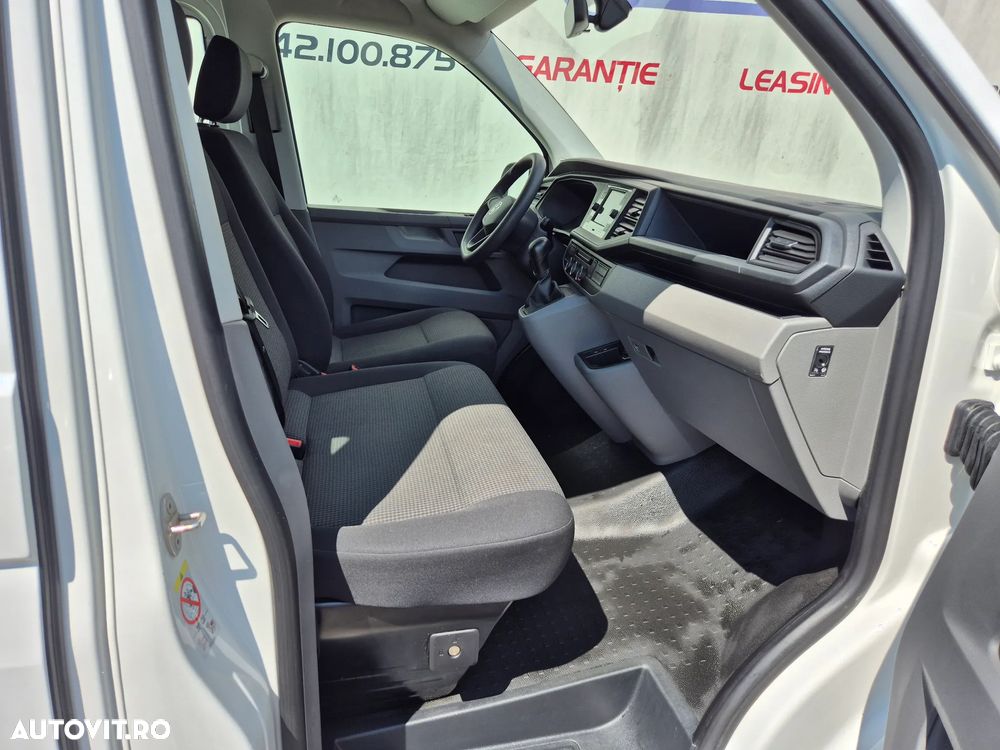 Volkswagen Transporter CD 2.0 110 kW LR DSG - 11