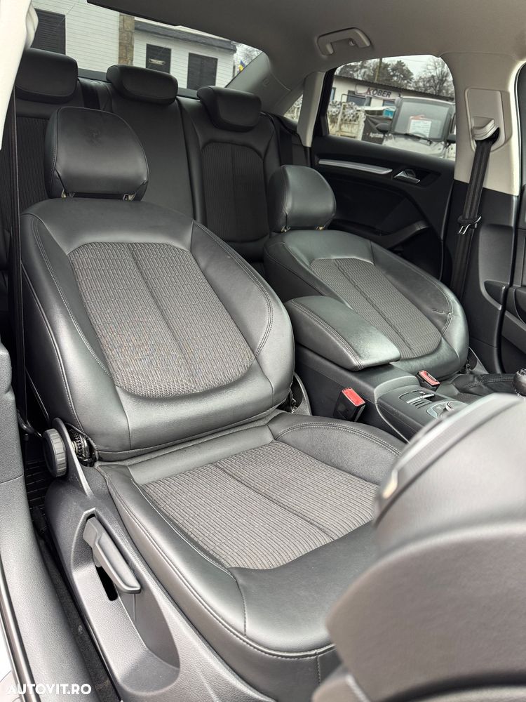 Audi A3 1.6 TDI Limousine Ambition - 11