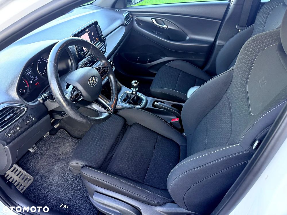 Hyundai i30 1.4 T-GDI DCT N-Line - 7