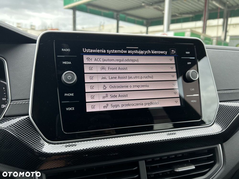 Volkswagen T-Cross 1.5 TSI ACT R-Line Plus DSG - 12
