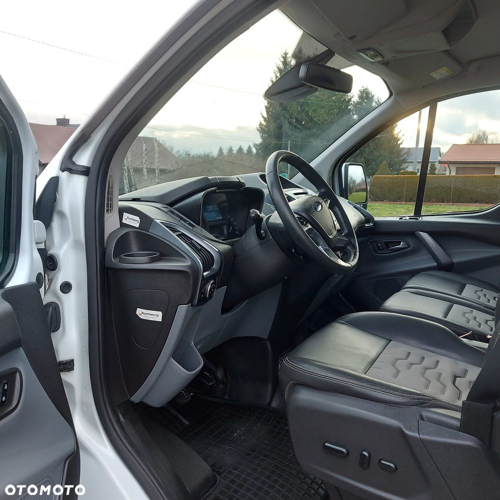 Ford Transit Custom - 14