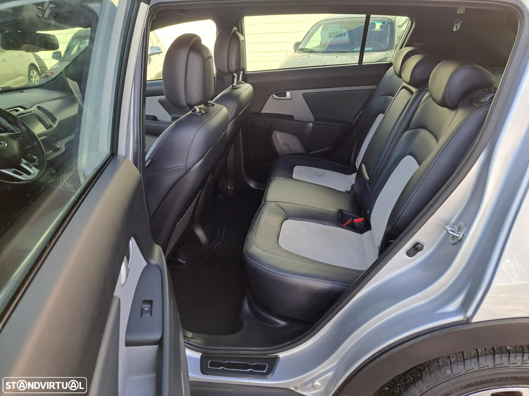 Kia Sportage 1.7 CRDI ISG TX - 33