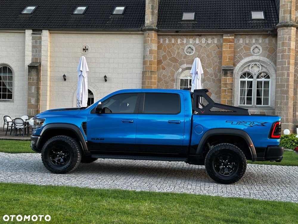 Dodge RAM TRX - 6