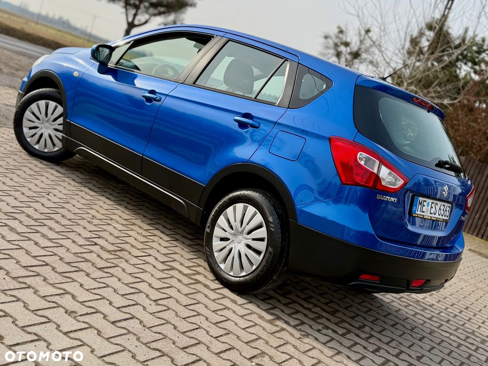 Suzuki SX4 S-Cross - 36