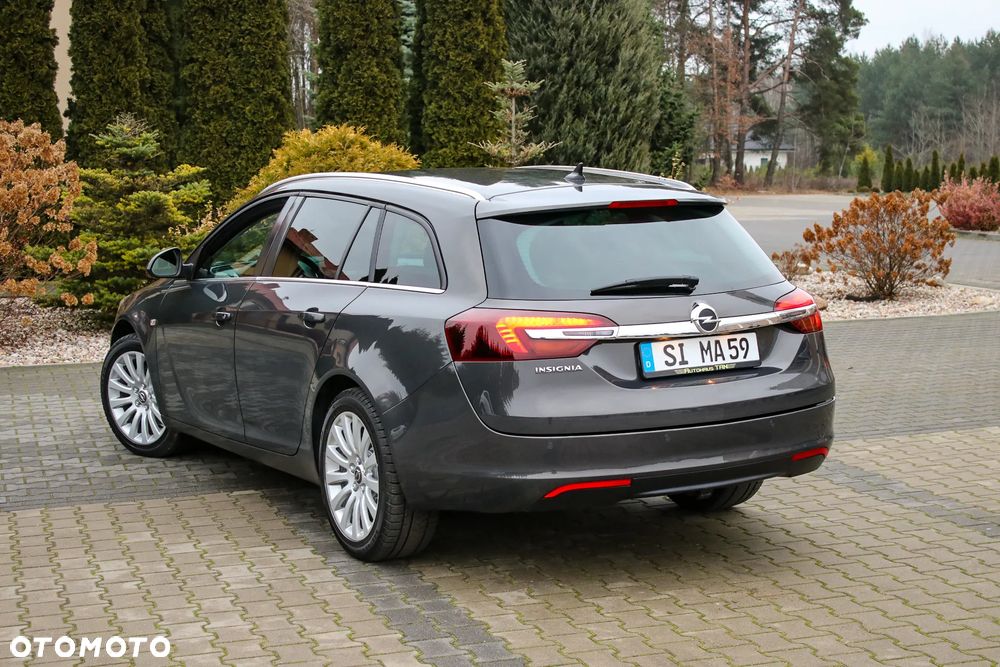 Opel Insignia 1.4 Turbo ecoFLEX Start/Stop Innovation - 13