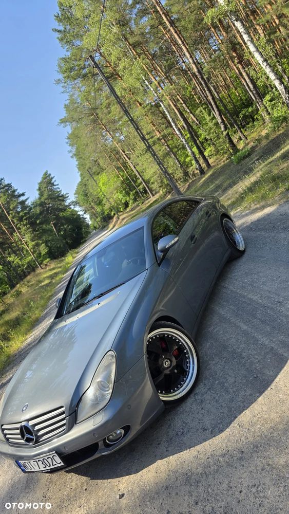 Mercedes-Benz CLS 350 - 23