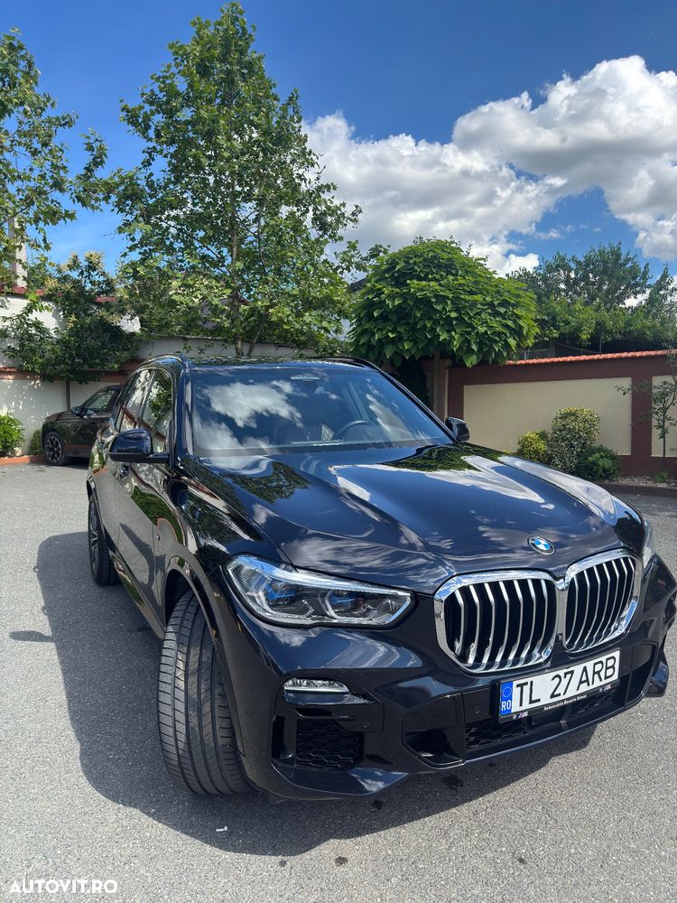 BMW X5 xDrive40i AT MHEV - 13