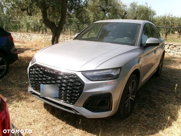 Audi Q5 Sportback