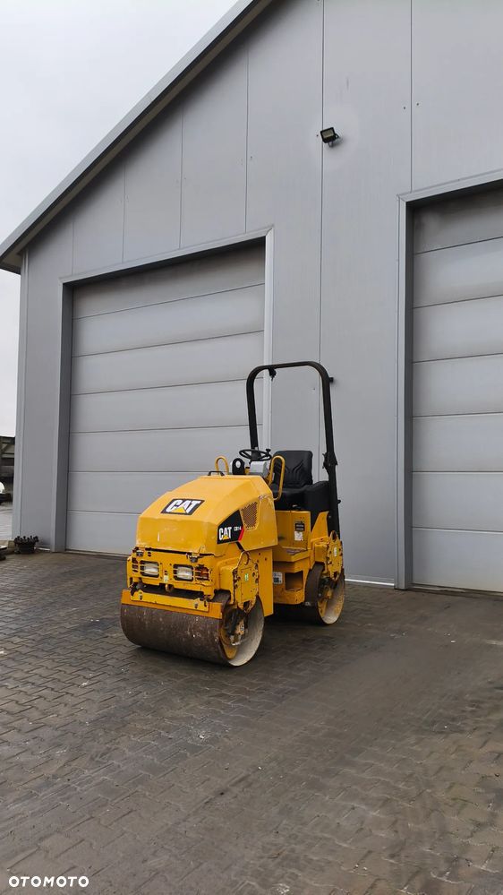 Caterpillar CB14 - 4