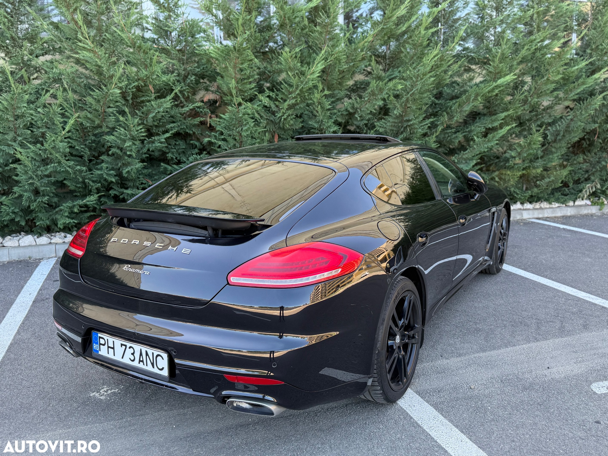 Porsche Panamera 3.0 Tiptronic S - 4