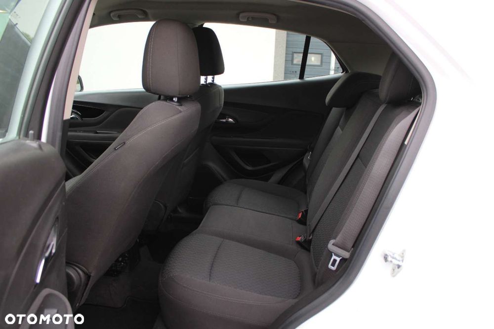 Opel Mokka X - 12