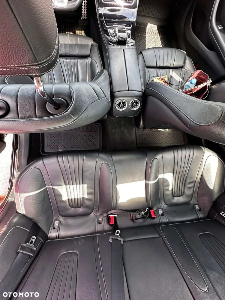 Mercedes-Benz CLS 400 d 4Matic 9G-TRONIC AMG Line - 9