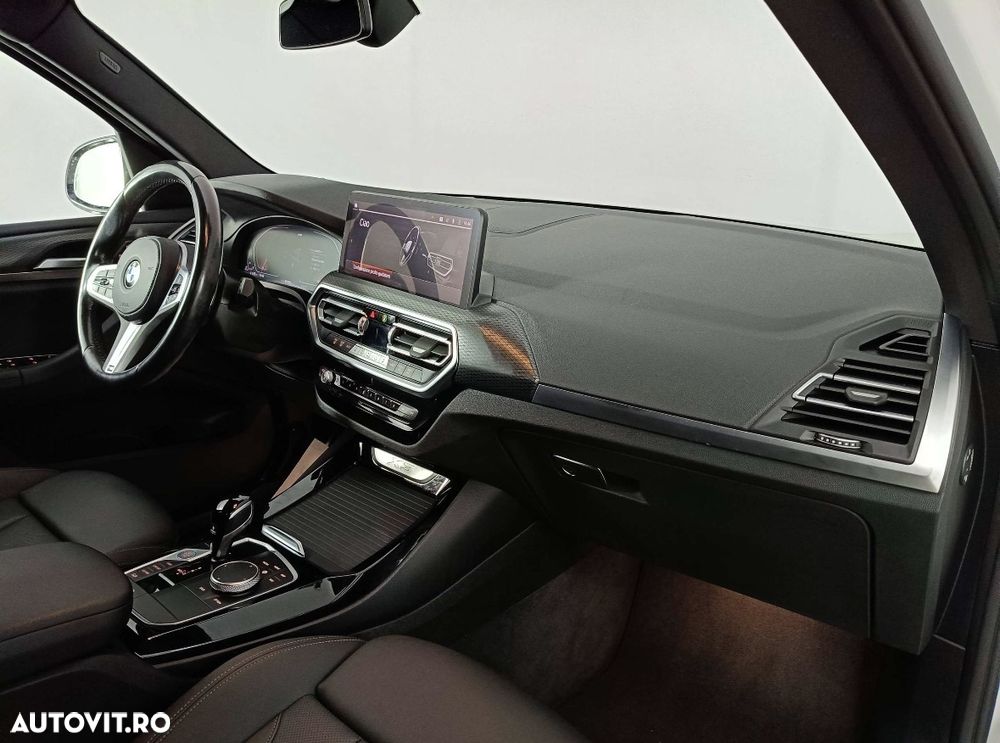 BMW X3 xDrive20d Aut. M Sport - 8