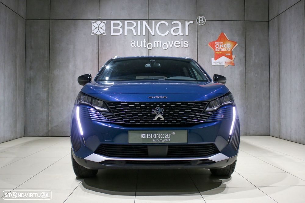 Peugeot 5008 1.2 PureTech Allure - 13