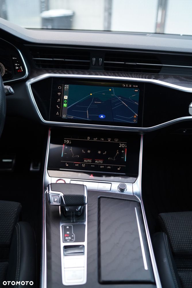 Audi S6 Limousine - 16