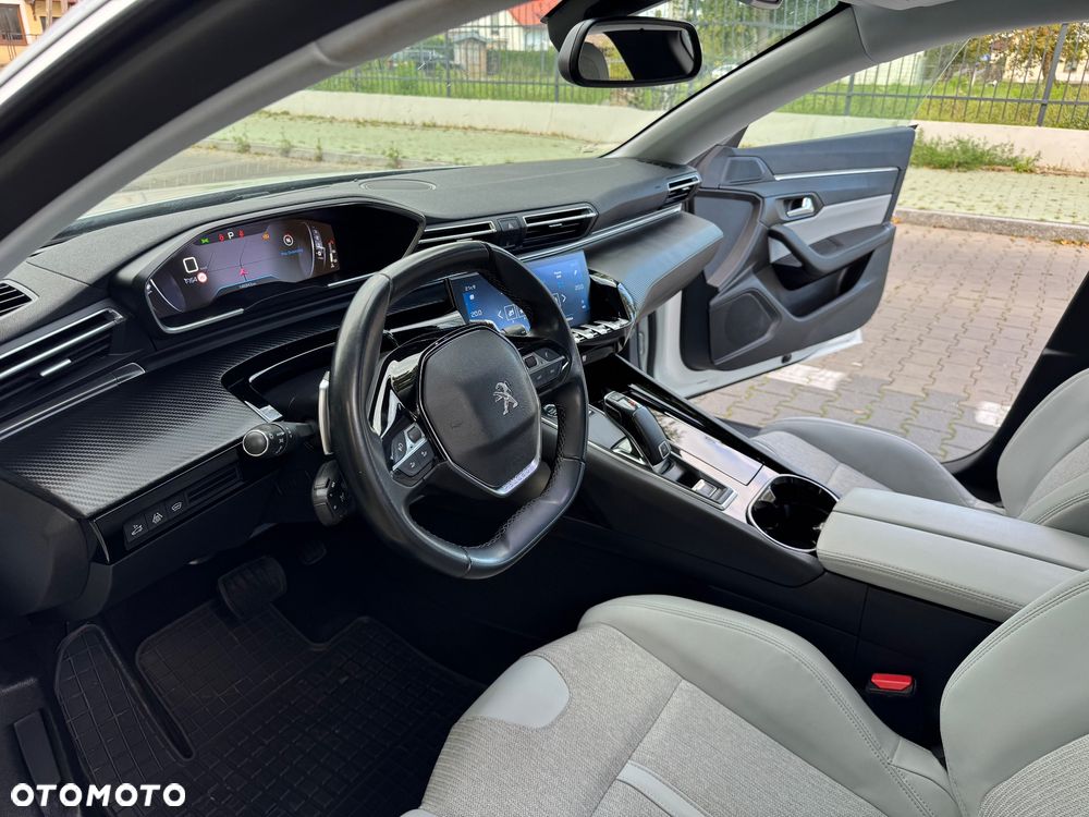 Peugeot 508 2.0 BlueHDi Allure S&S EAT8 - 5