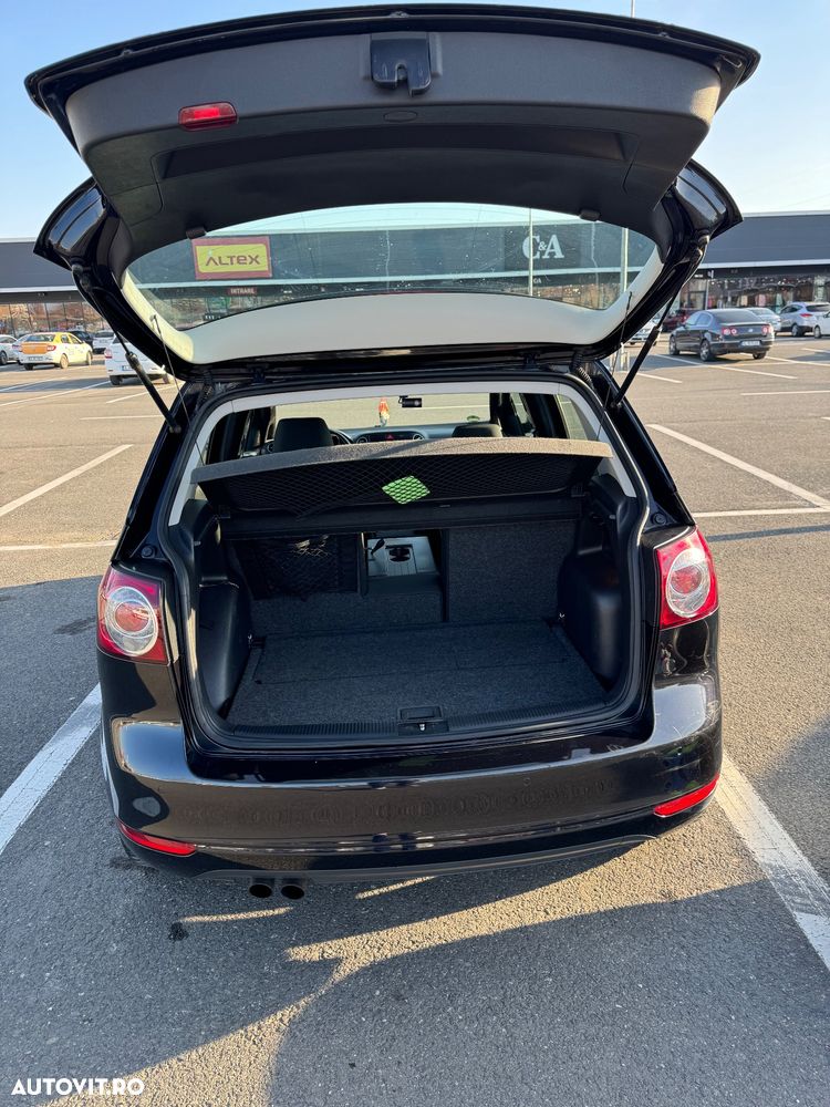 Volkswagen Golf Plus 1.4 TSI Edition - 9