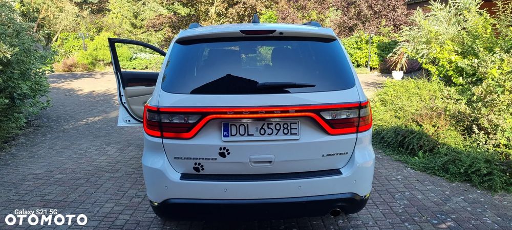 Dodge Durango 3,6 Limited - 7