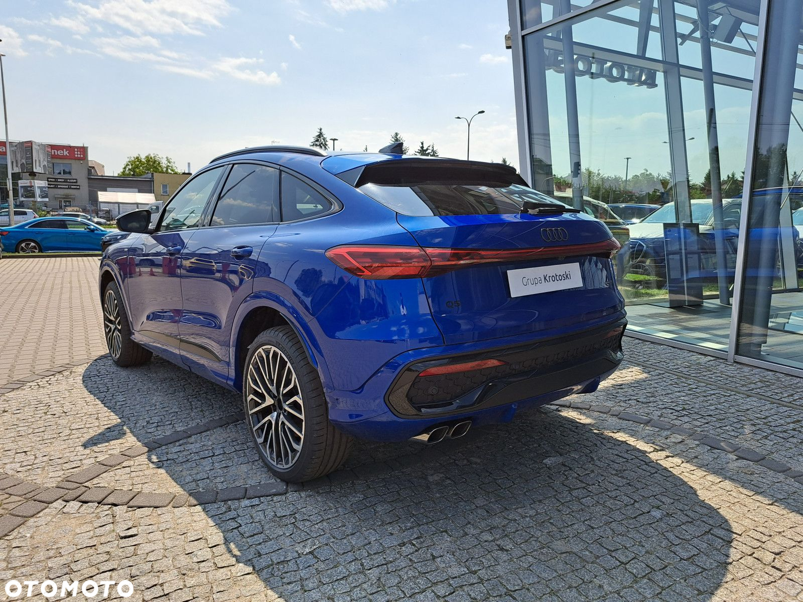 Audi Q5 Sportback - 5
