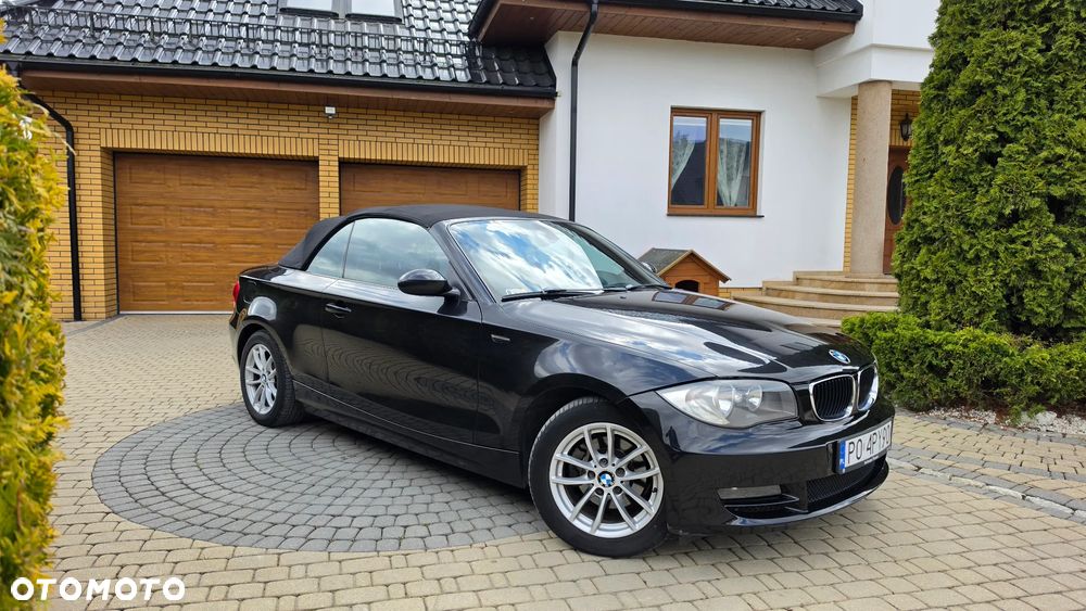 BMW Seria 1 118d - 2