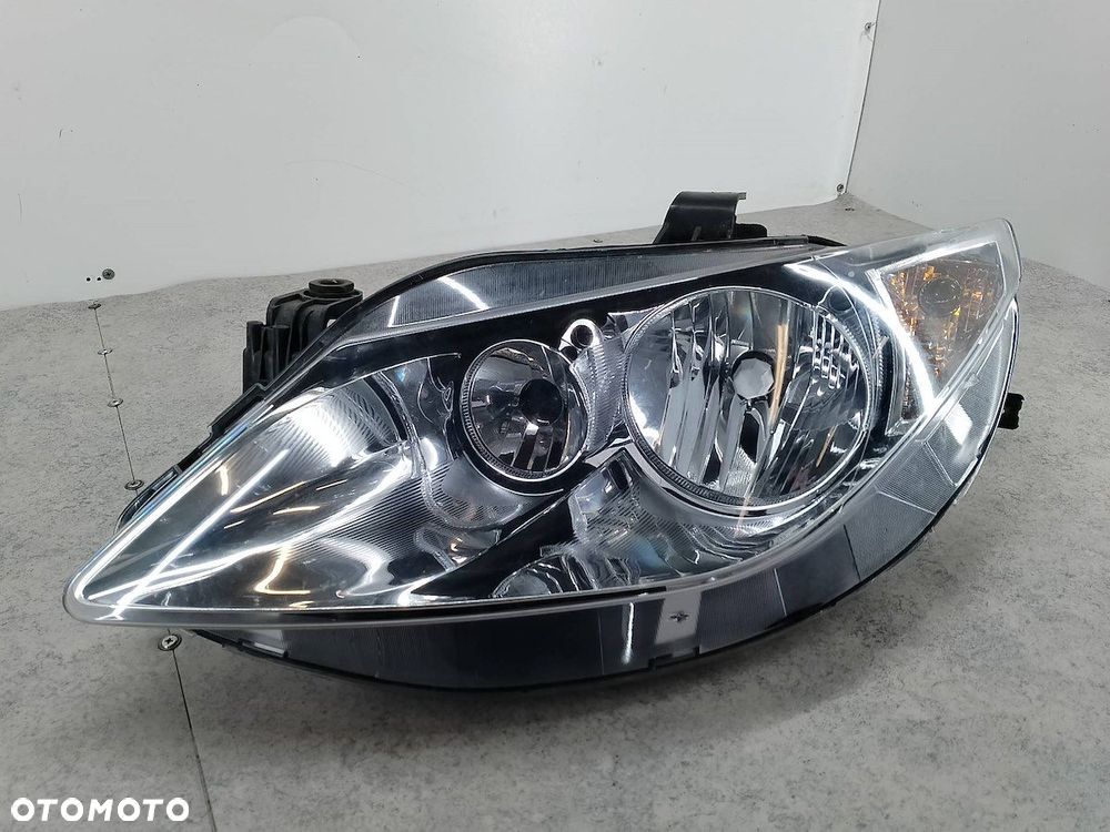 LAMPA PRZÓD LEWA SEAT IBIZA IV 20-B972 TYC - 1