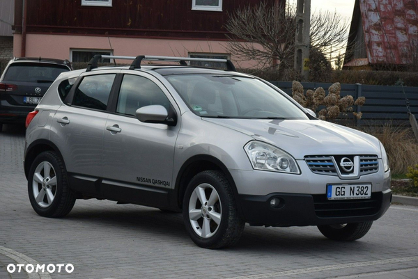 Nissan Qashqai 2.0 Acenta