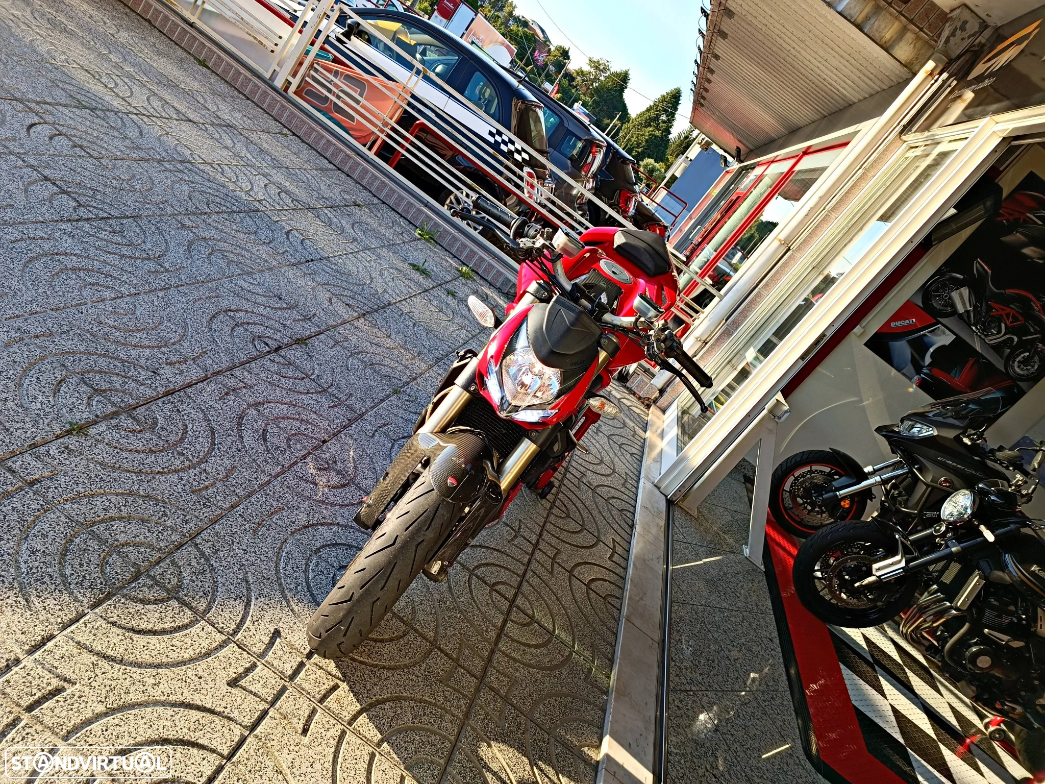 Ducati Streetfighter 848 1 Dono - 20