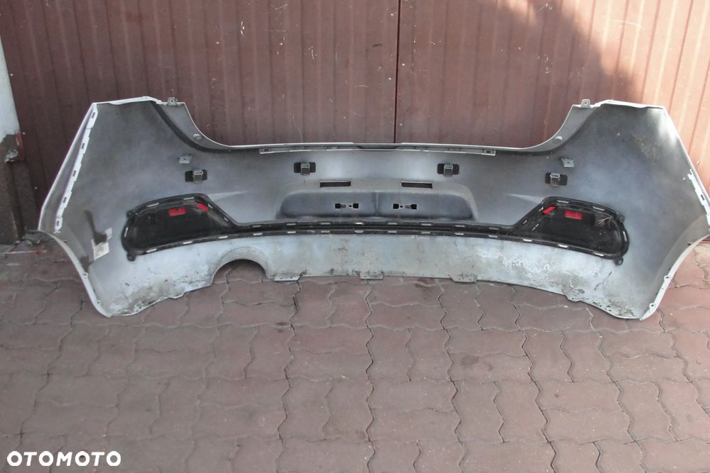 ZDERZAK TYŁ KIA CEED II   HB   4x PDC - 7