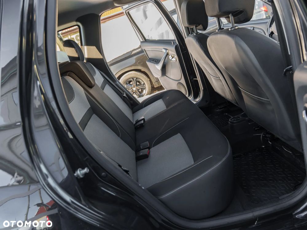 Dacia Duster dCi 110 FAP 4x2 Prestige - 14