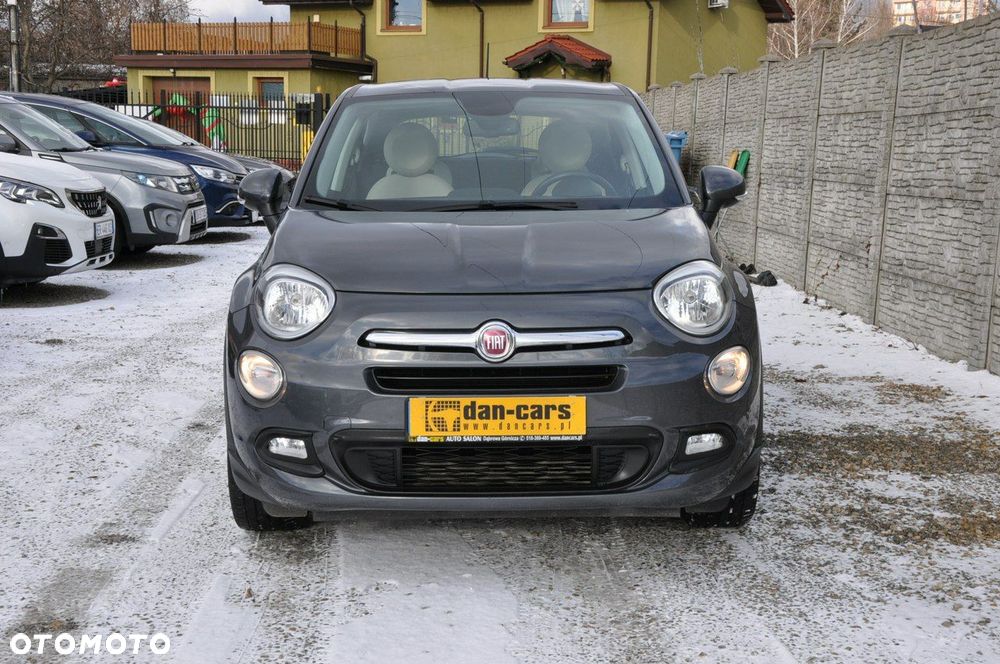 Fiat 500X 1.4 MultiAir Pop Star - 8