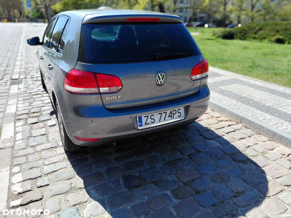 Volkswagen Golf 1.6 TDI Trendline - 5