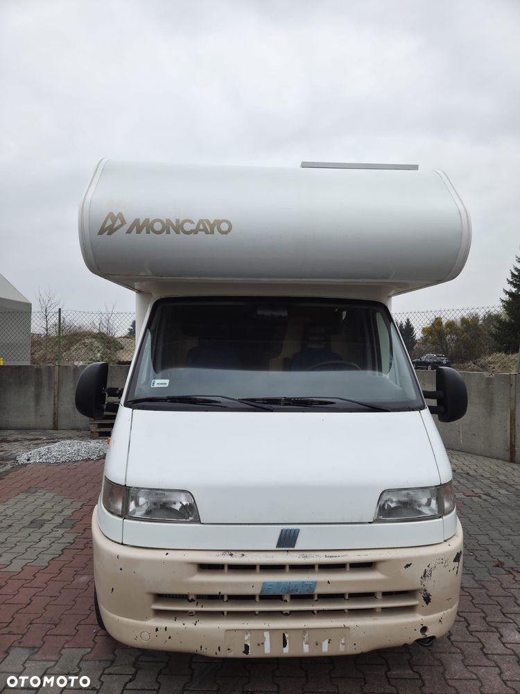Fiat Ducato tylko 99.500 km - 31